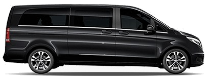 8 Seater Mercedes V-Class - Ride2London